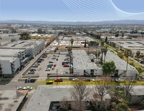 Willis Avenue Apartments in Panorama City, CA - Building Photo - Building Photo