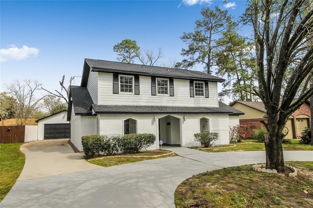 10322 Nold Dr in Houston, TX - Building Photo