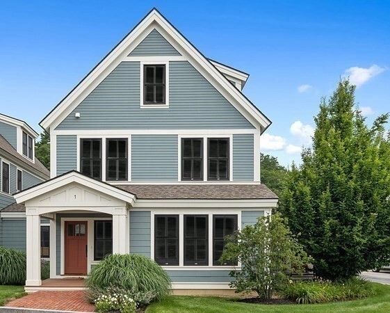 1 Saw Mill Cir in Manchester by the Sea, MA - Building Photo - Building Photo