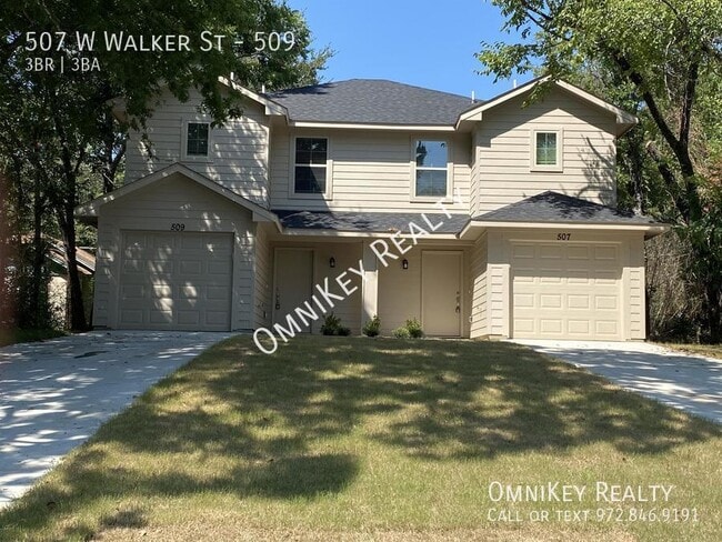 property at 507 W Walker St