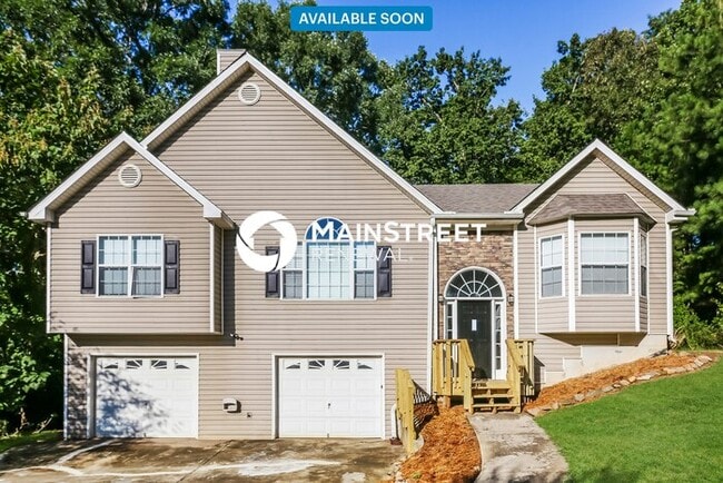 property at 150 Vaughn Spur NE