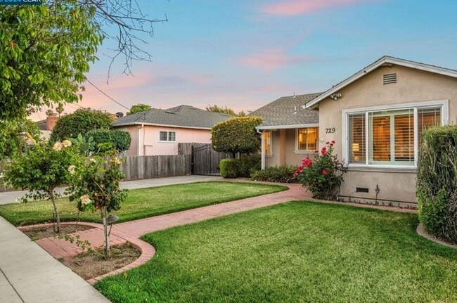 729 N 20th St in San Jose, CA - Building Photo - Building Photo