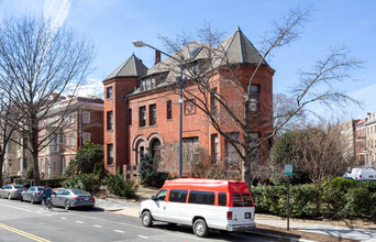 1720 S St NW in Washington, DC - Building Photo - Building Photo