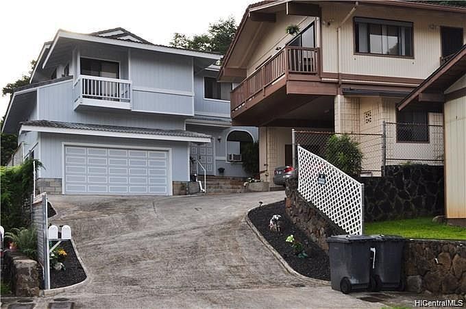 98-515 Pono St in Aiea, HI - Building Photo