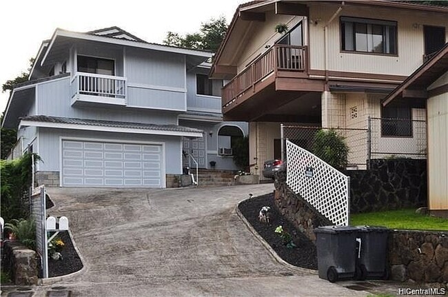 property at 98-515 Pono St