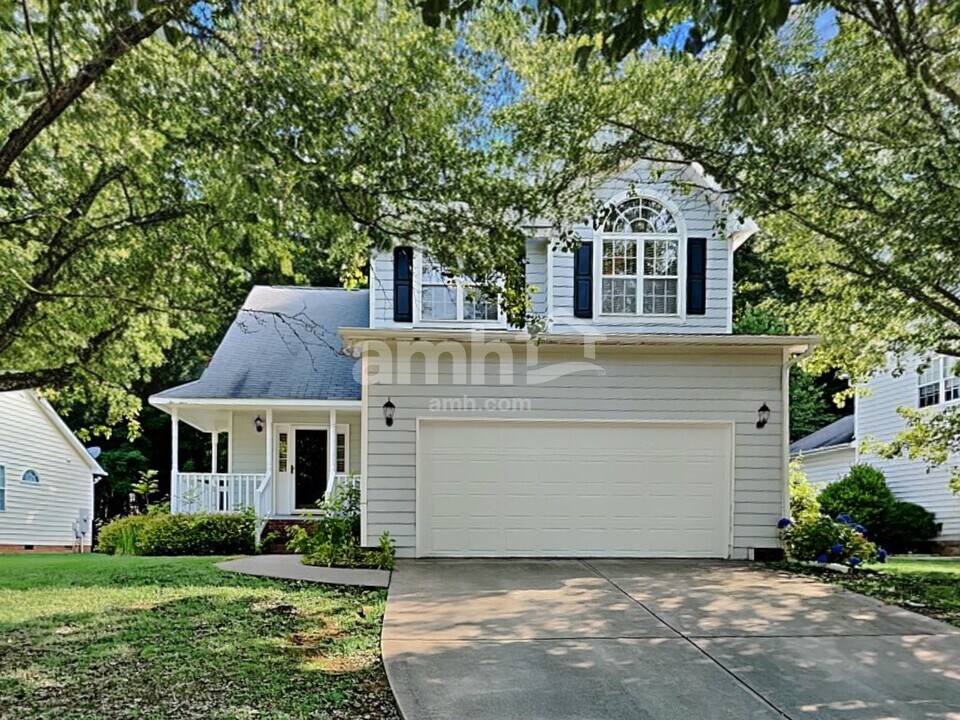 152 Melksham Rd in Wake Forest, NC - Building Photo