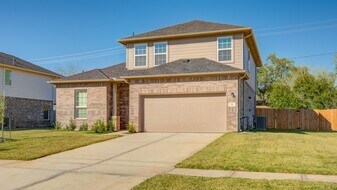 416 Magnolia St in Lake Jackson, TX - Building Photo