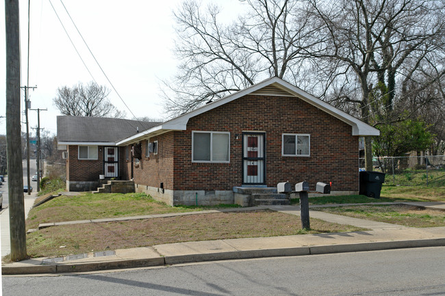 3101 Albion St in Nashville, TN - Building Photo - Building Photo