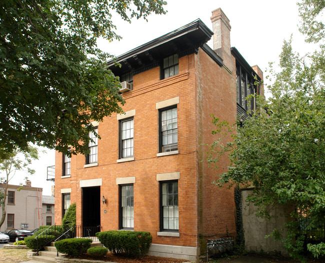 508 Franklin St in Buffalo, NY - Foto de edificio - Building Photo