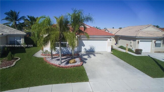 property at 20889 NW 17th St