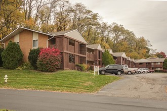 Newton House Apartments in Akron, OH - Building Photo - Building Photo