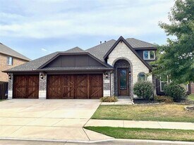1612 Emma Pearl Ln in Little Elm, TX - Building Photo