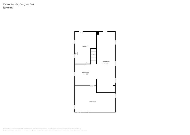 2645 W 94th St in Evergreen Park, IL - Building Photo - Building Photo