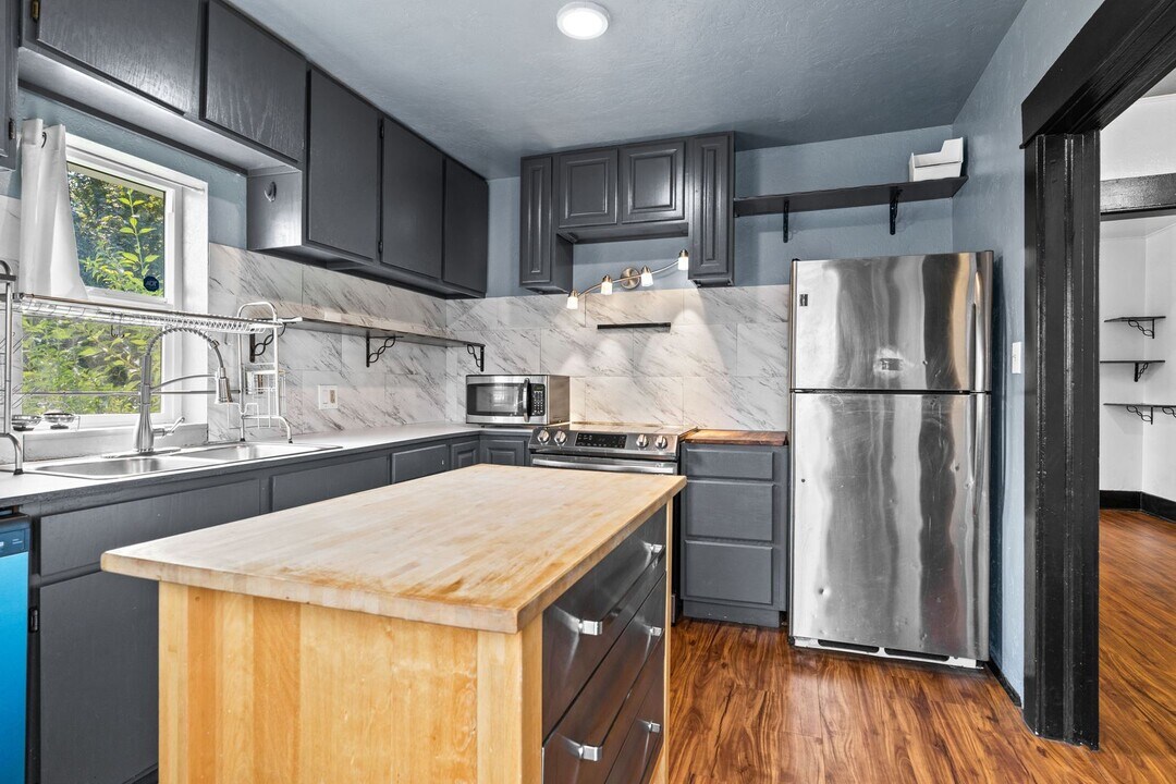 2624 E Boone Ave in Spokane, WA - Building Photo