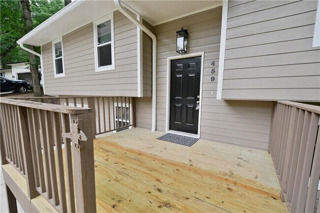 459 Ridgetop Dr NW in Acworth, GA - Building Photo - Building Photo