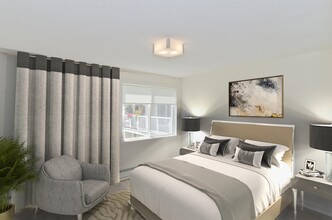 Lakeside Estates in Calgary, AB - Building Photo - Building Photo