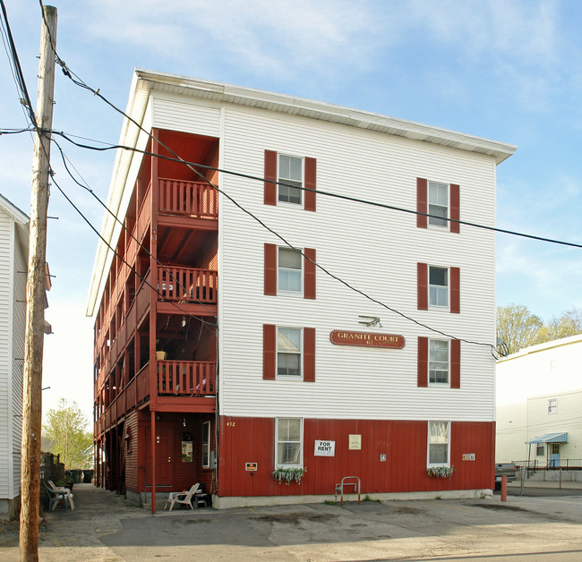 472 Granite St in Manchester, NH - Building Photo - Building Photo