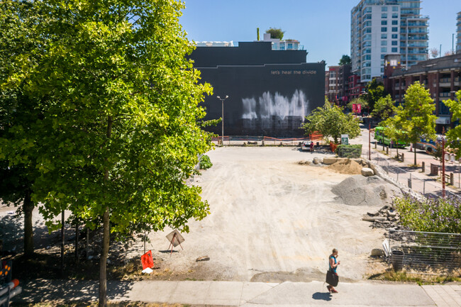 105 Keefer St in Vancouver, BC - Building Photo - Building Photo