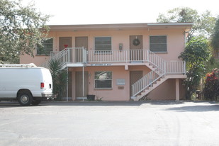 821 Jeffords St Apartamentos