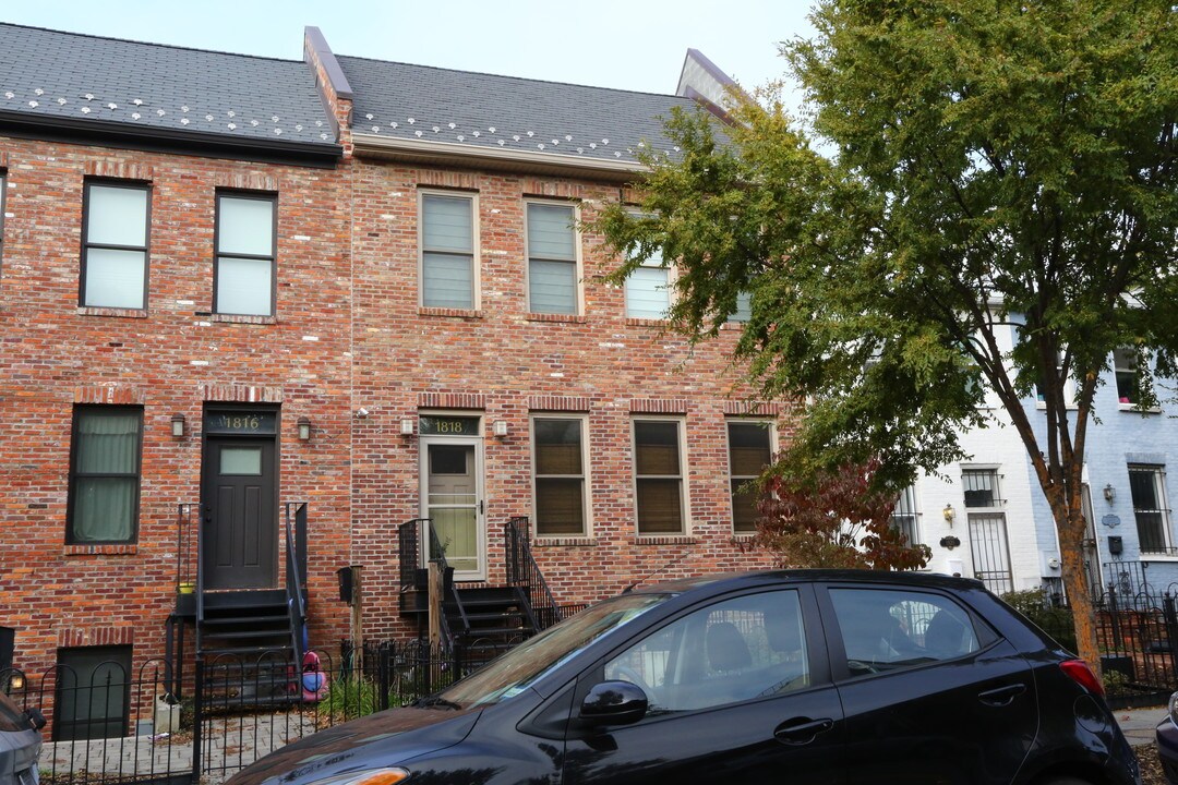 1818 6th St NW in Washington, DC - Building Photo