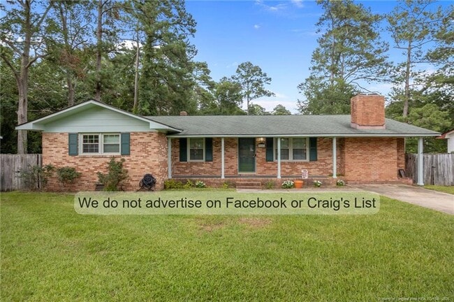 property at 5842 Columbine Rd