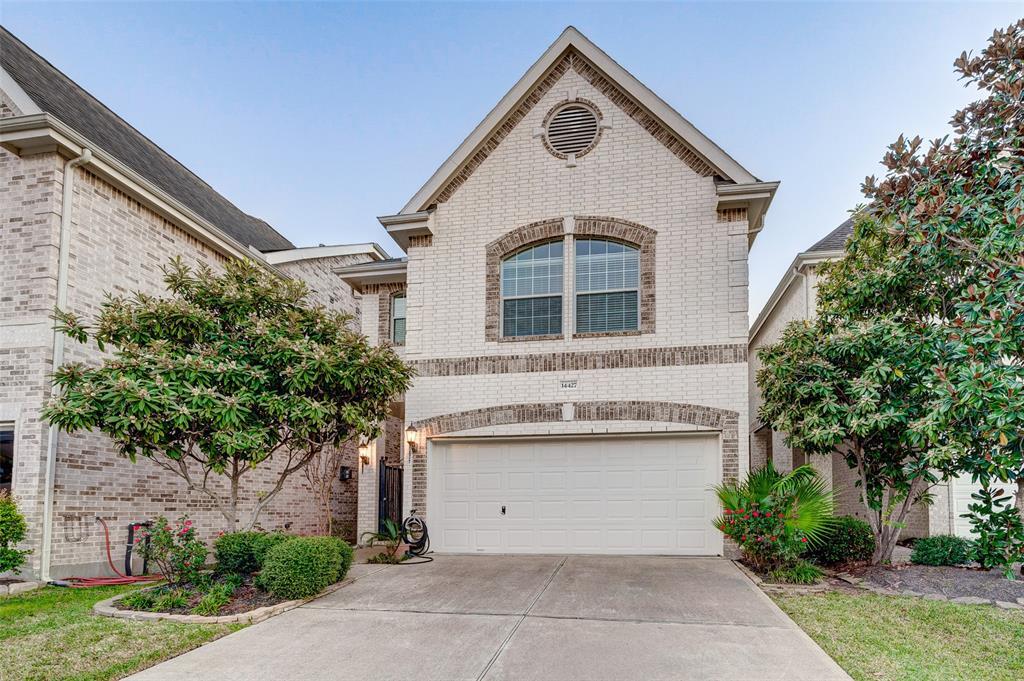 14427 Basalt Ln in Houston, TX - Foto de edificio