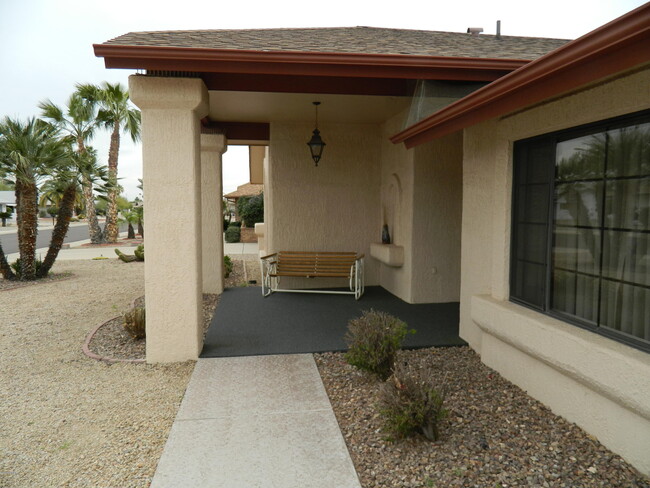 12635 W Foxfire Dr in Sun City West, AZ - Building Photo - Building Photo