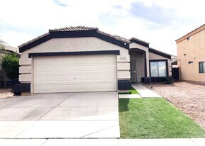 12341 W Rosewood Dr in El Mirage, AZ - Building Photo