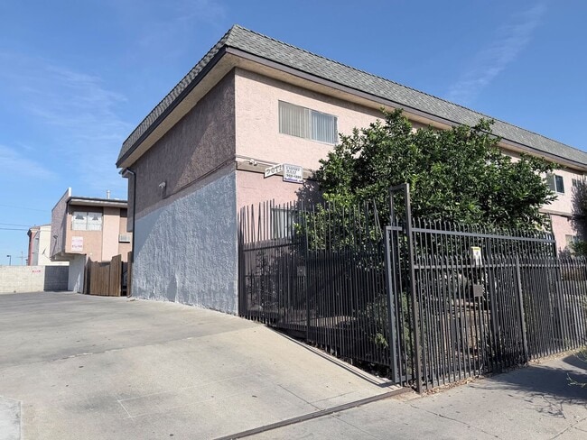 property at 9011 Columbus Ave