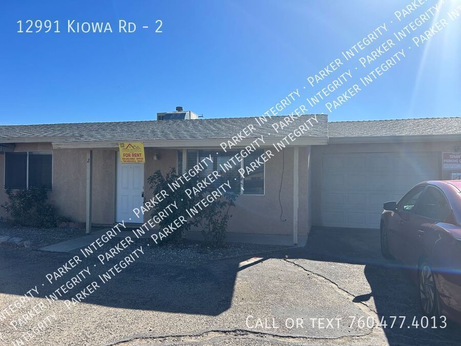 12991 Kiowa Rd in Apple Valley, CA - Building Photo