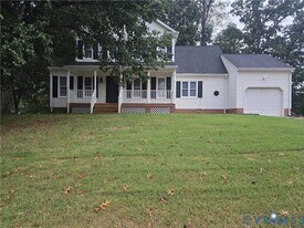 14300 Michaux View Way in Midlothian, VA - Building Photo