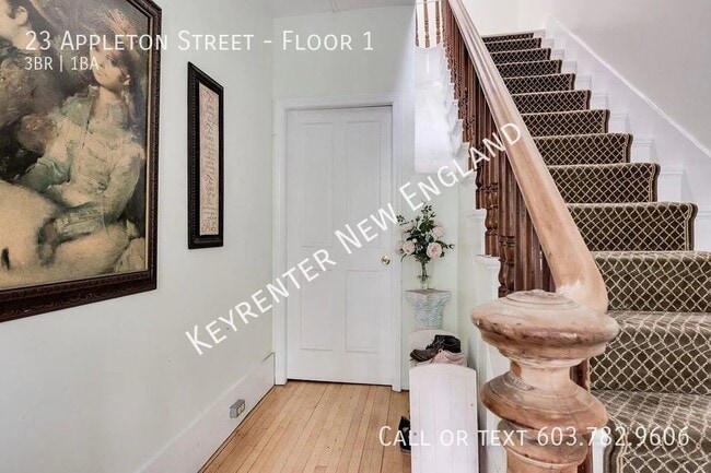 property at 23 Appleton St
