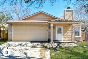 7202 Brandyridge in San Antonio, TX - Building Photo