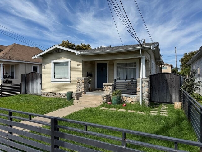 property at 346 -348 1/2 W Sepulveda Street