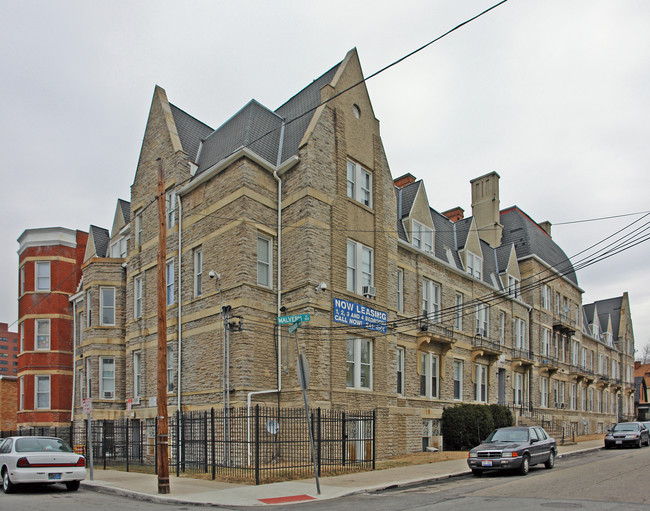 Malvern Apartments in Cincinnati, OH - Building Photo - Building Photo