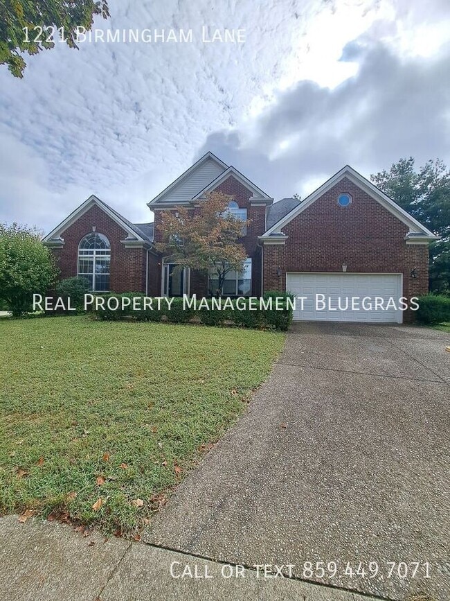 property at 1221 Birmingham Ln
