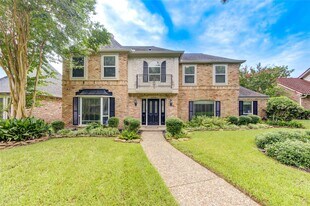 15739 Fleetwood Oaks Dr in Houston, TX - Building Photo