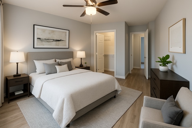 4501 Arlington Blvd in Arlington, VA - Foto de edificio - Building Photo