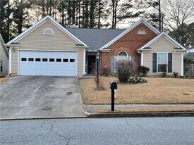 784 Steffi Ct NW in Lawrenceville, GA - Building Photo