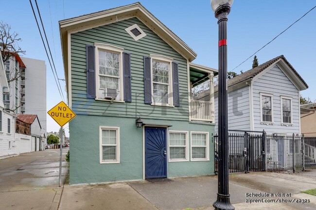 517 13th St in Sacramento, CA - Building Photo - Building Photo