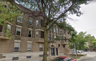 1613 N Leavitt St in Chicago, IL - Building Photo