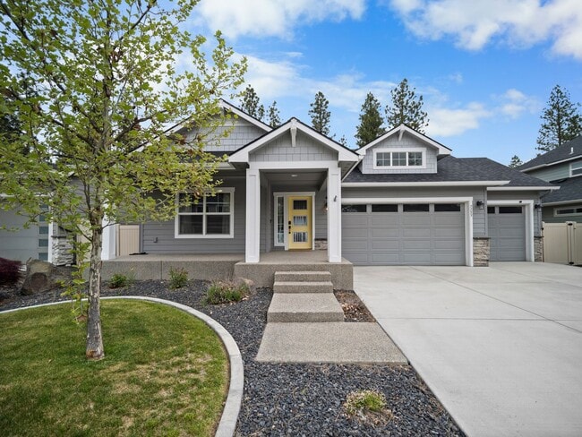 7153 S Parkridge Blvd in Spokane, WA - Building Photo - Building Photo