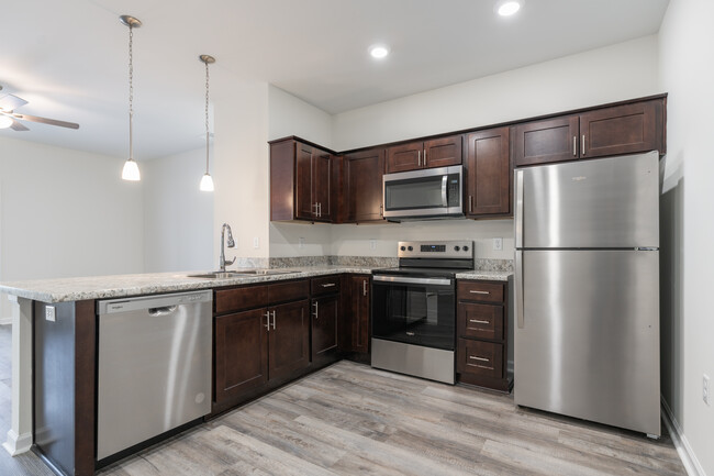 East Meadows Apartment Homes