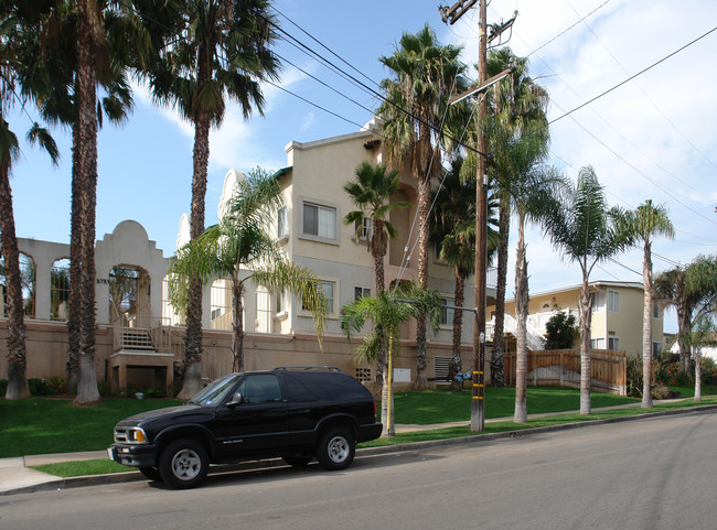 1070 Georgia St in Imperial Beach, CA - Building Photo - Building Photo