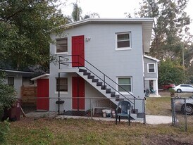 605 S Summerlin Ave in Orlando, FL - Building Photo