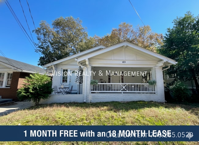 property at 673 Kennesaw Ave NE
