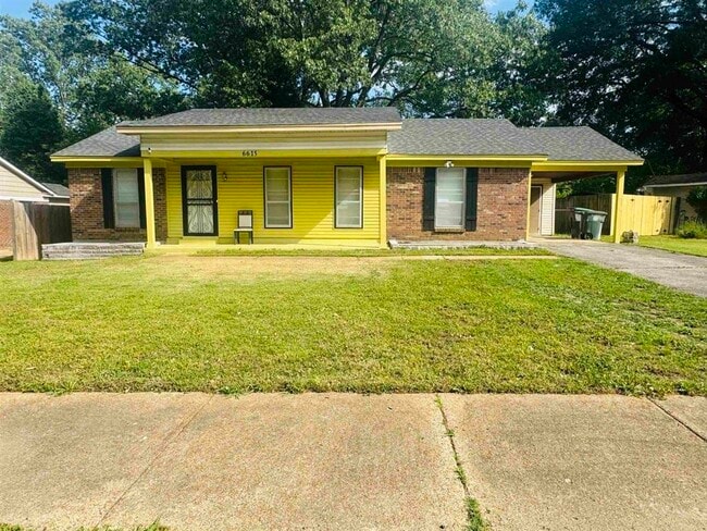 property at 6615 Hartford Dr