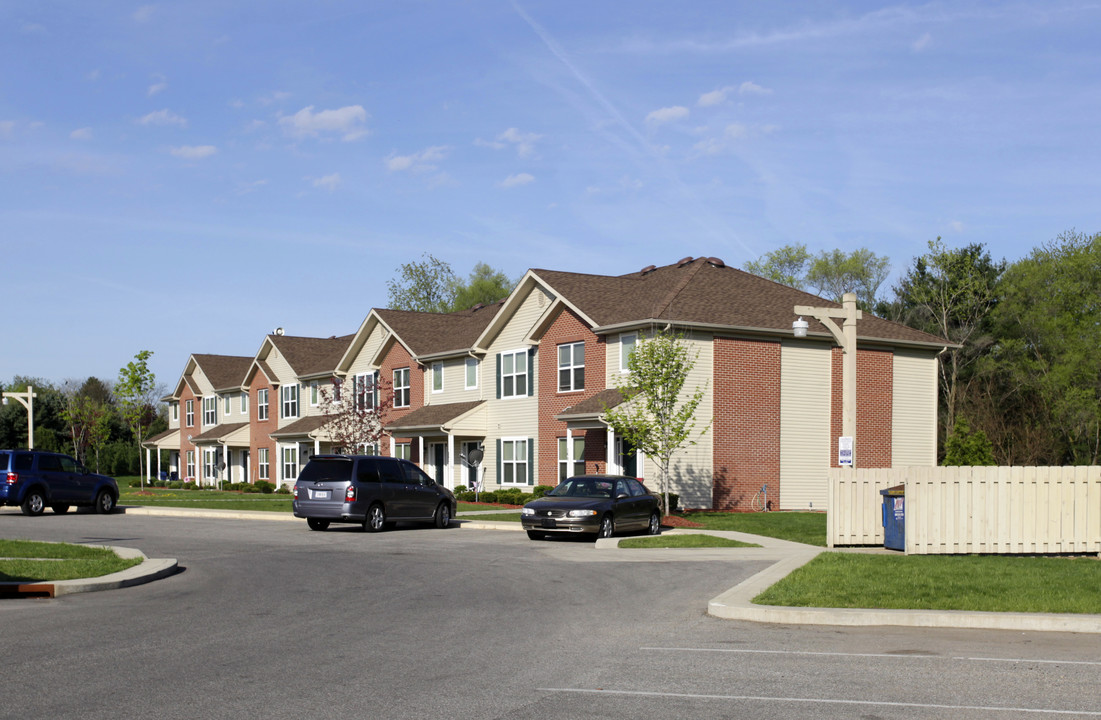 Ashton Pines in Elkhart, IN - Building Photo