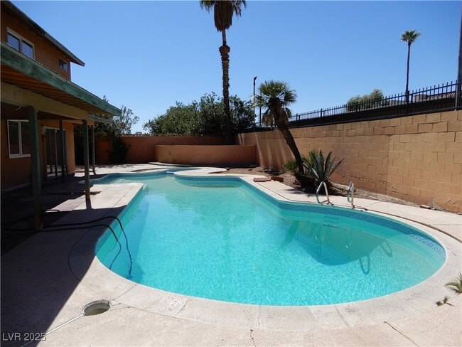 3163 Panocha St in Las Vegas, NV - Building Photo - Building Photo