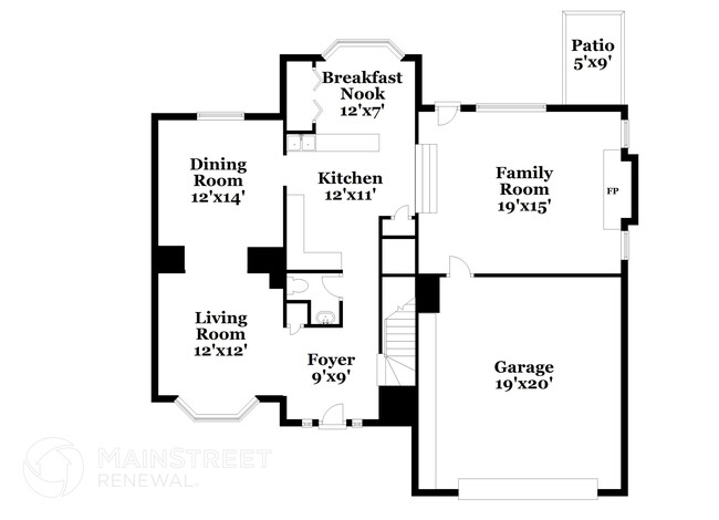 7124 Stonebrook Cir in Lithonia, GA - Building Photo - Building Photo